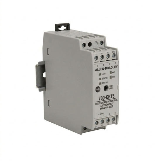 ALLEN-BRADLEY 700-CRT5 RELEVADORES DE CONTROL ELECTRONICOS Y ENCAPSULADOS