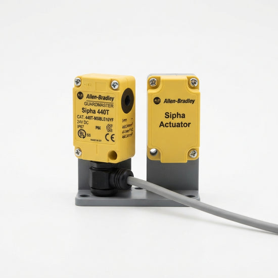 ALLEN-BRADLEY 440T-MSBLE10YF INTERRUPTORES DE SEGURIDAD