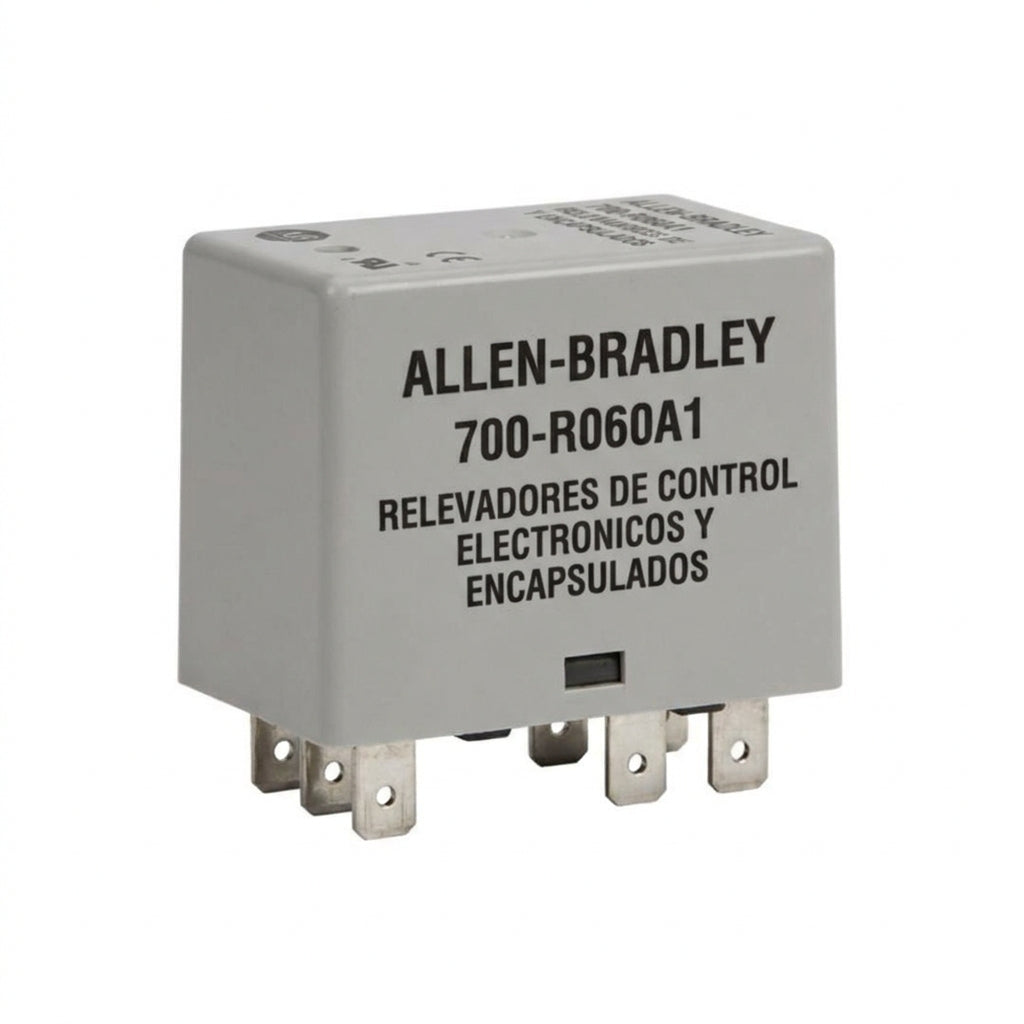ALLEN-BRADLEY 700-R060A1 RELEVADORES DE CONTROL ELECTRONICOS Y ENCAPSULADOS