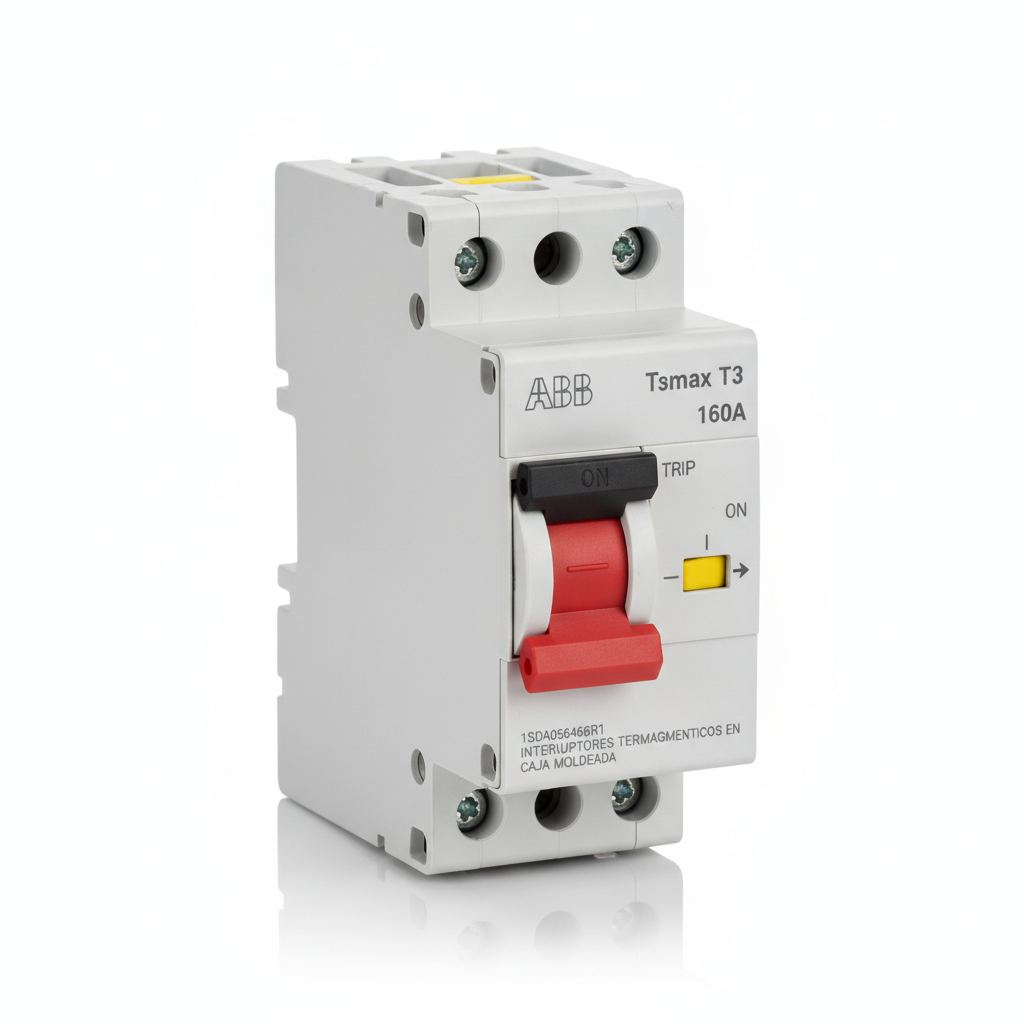 ABB 1SDA056466R1 INTERRUPTORES TERMOMAGNETICOS EN CAJA MOLDEADA
