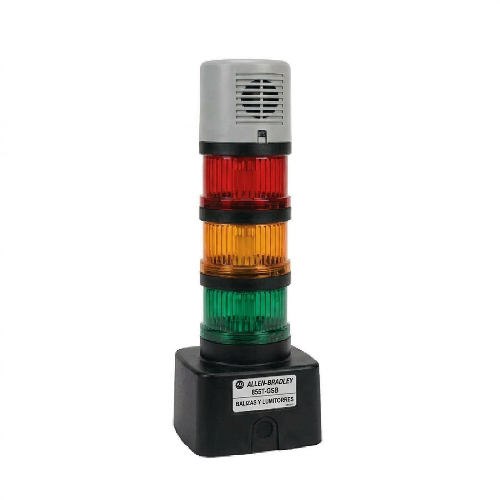 ALLEN-BRADLEY 855T-GSB BALIZAS Y LUMITORRES (TORRETAS)