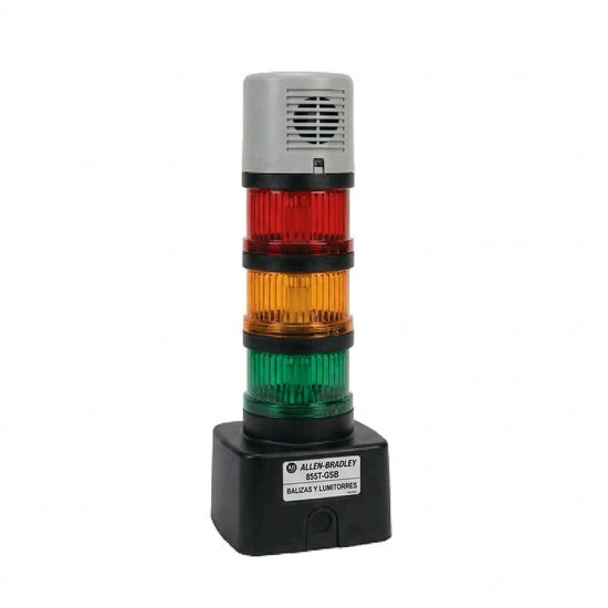 ALLEN-BRADLEY 855T-GSB BALIZAS Y LUMITORRES (TORRETAS)