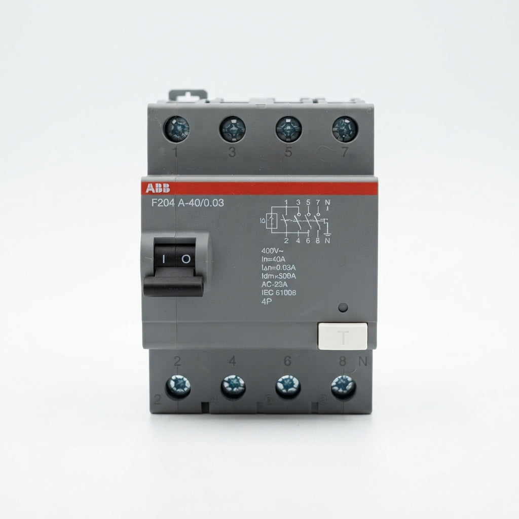 ABB 2CSF204001R4900 ACCESORIOS ELECTRICOS