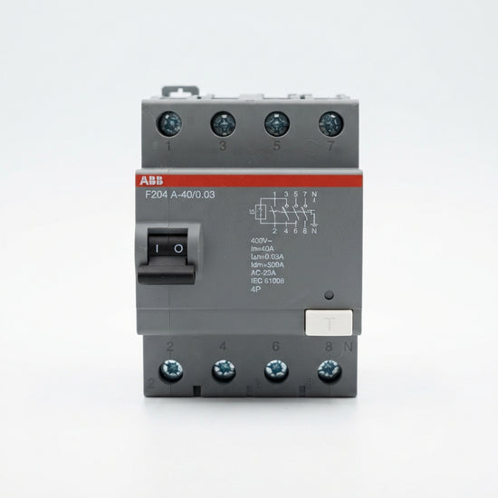 ABB 2CSF204001R4900 ACCESORIOS ELECTRICOS