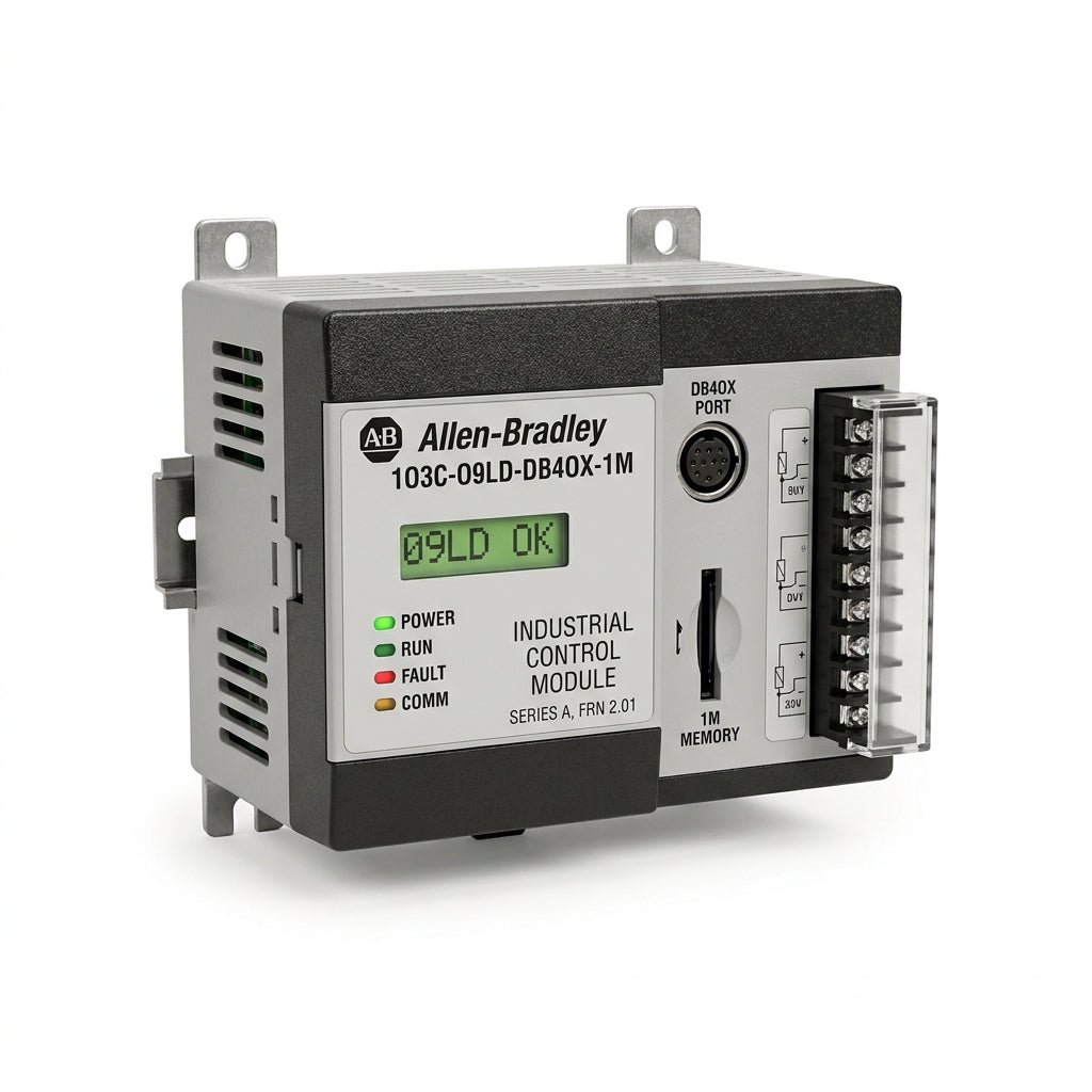 ALLEN-BRADLEY 1O3C-O9LD-DB4OX-1M