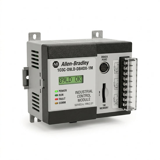 ALLEN-BRADLEY 1O3C-O9LD-DB4OX-1M