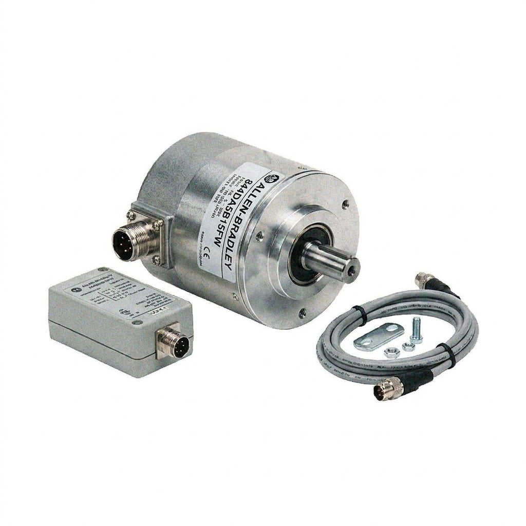 ALLEN-BRADLEY 844DA5B15FW ENCODERS - DECODERS Y ACCESORIOS