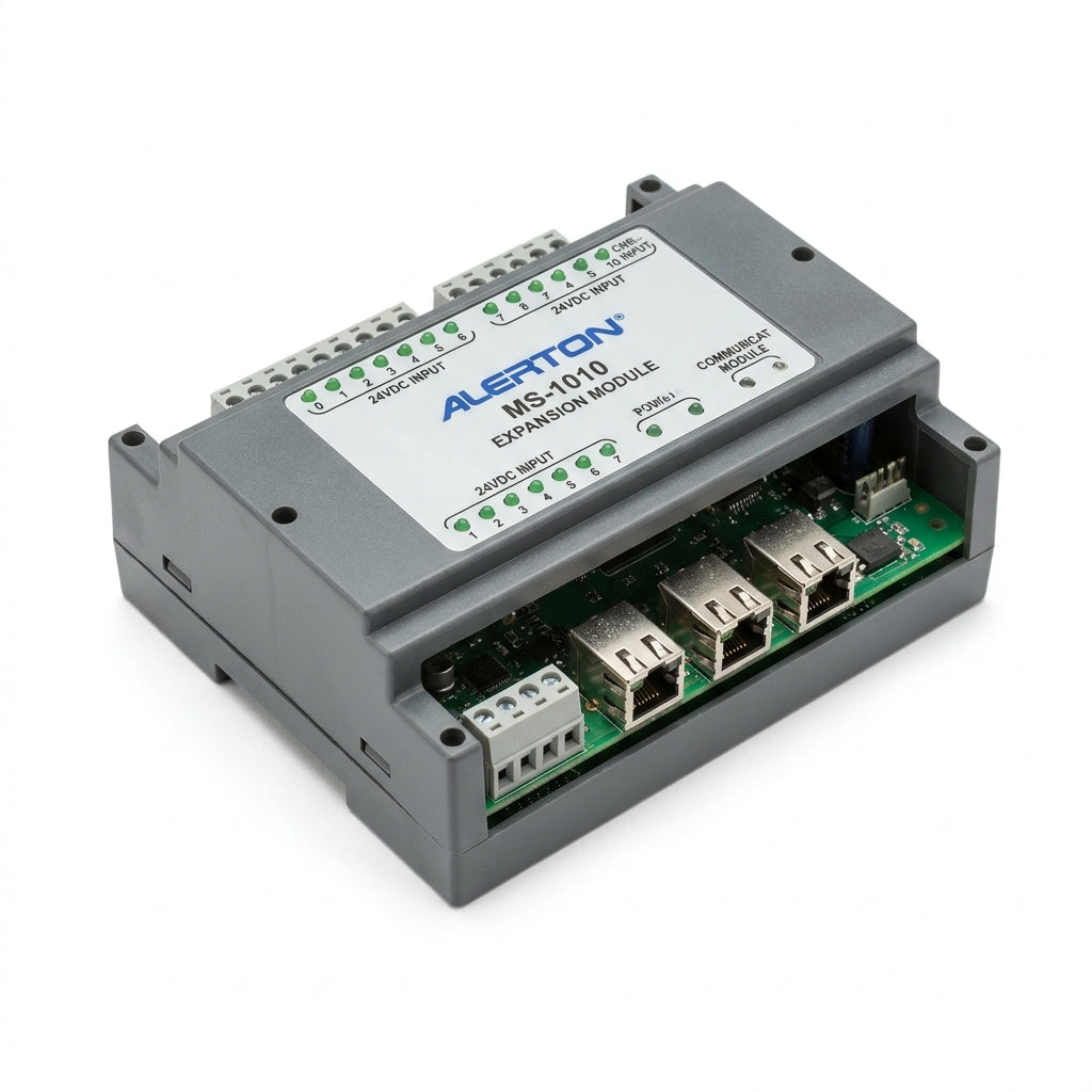ALERTON MS-1010 PLCS (TARJETAS O MODULOS DE EXPANSION)