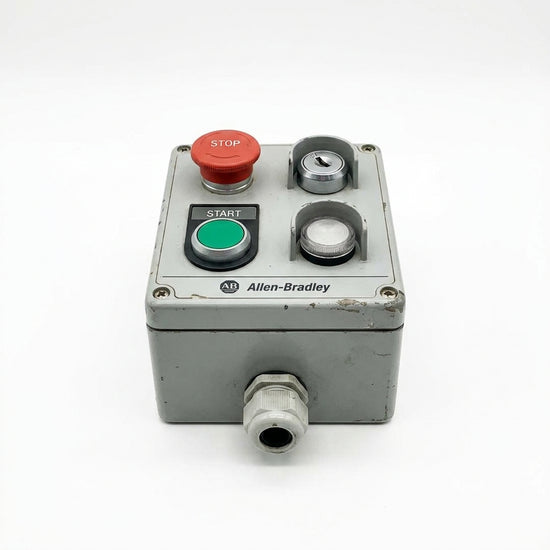 ALLEN-BRADLEY 800H-L-JP17KC1AADX BOTONES PULSADORES BOTONERAS Y ACCESORIOS