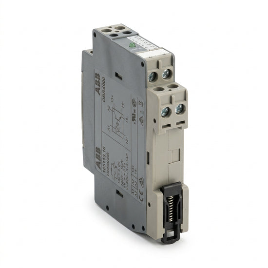 ABB 165113.16 CLEMAS BORNES Y OPTOACOPLADORES