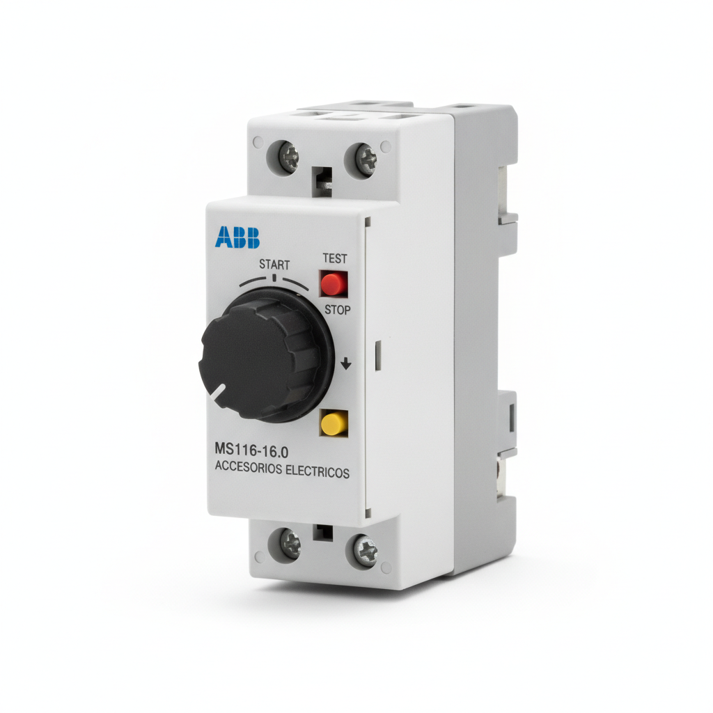 ABB MS116-16.0 ACCESORIOS ELECTRICOS