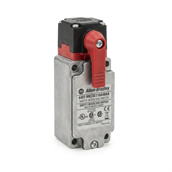 ALLEN-BRADLEY 440T-MKEXE110AABAB INTERRUPTORES DE SEGURIDAD