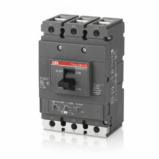 ABB 1SDA055941R1 INTERRUPTORES TERMOMAGNETICOS EN CAJA MOLDEADA