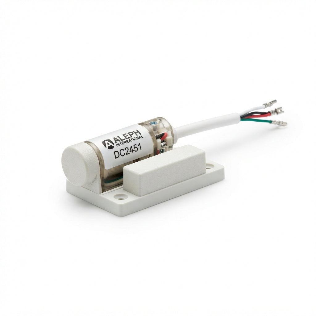 ALEPH-INTERNATIONAL DC2451 DETECTORES O SENSORES MAGNETICOS