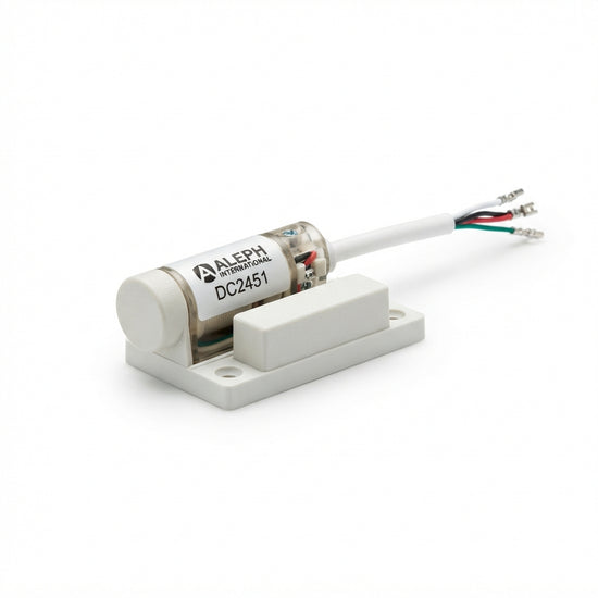 ALEPH-INTERNATIONAL DC2451 DETECTORES O SENSORES MAGNETICOS