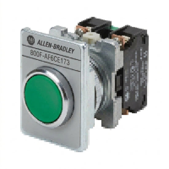 ALLEN-BRADLEY 800F-AF6CE173 BOTONES PULSADORES BOTONERAS Y ACCESORIOS