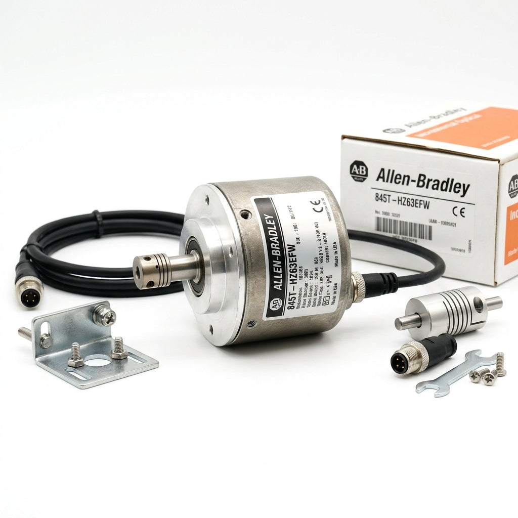 ALLEN-BRADLEY 845T-HZ63EFW ENCODERS - DECODERS Y ACCESORIOS