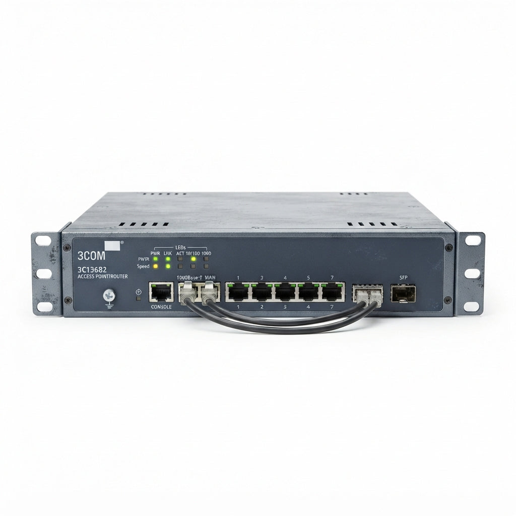 3COM 3C13682 ACCESS POINTS- GATEWAYS-MODEMS-SWITCHES-ROUTERS