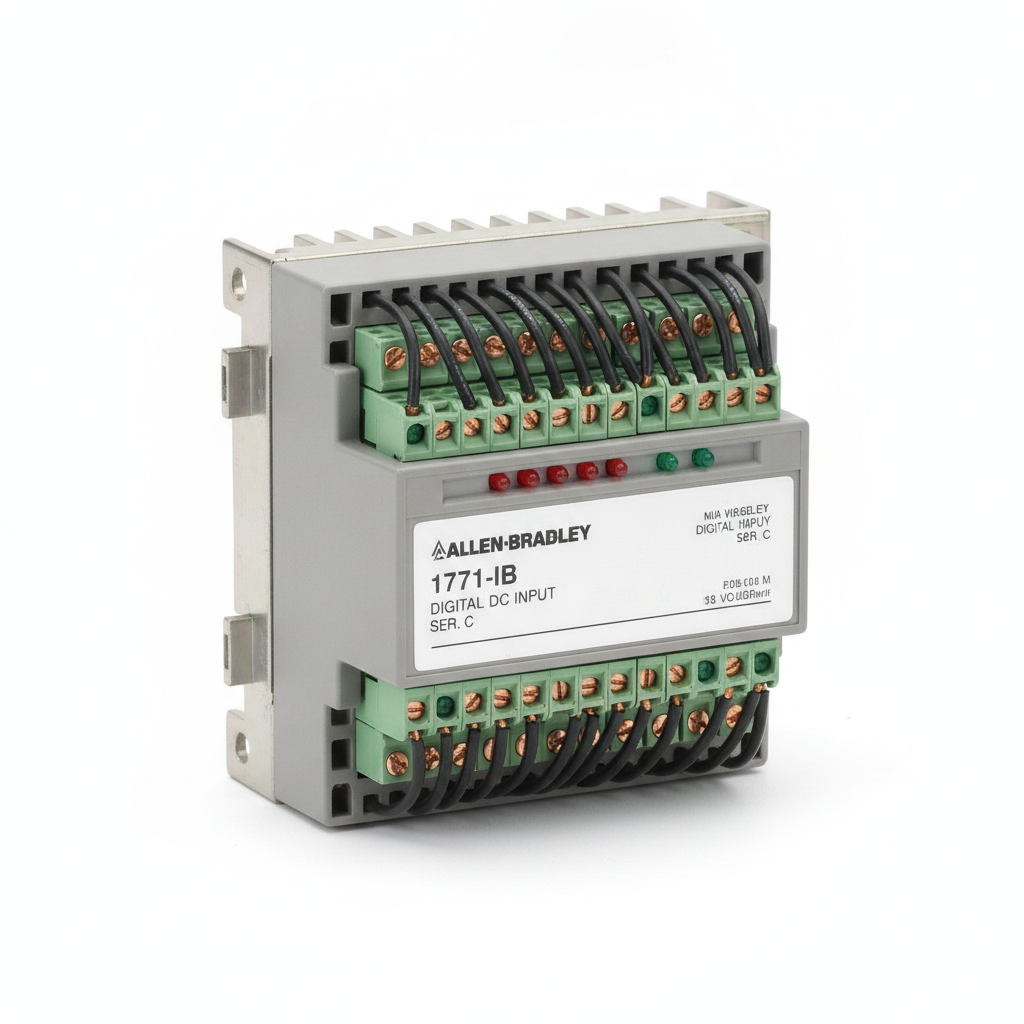 ALLEN-BRADLEY 1771-IB PLCS (TARJETAS O MODULOS DE EXPANSION)