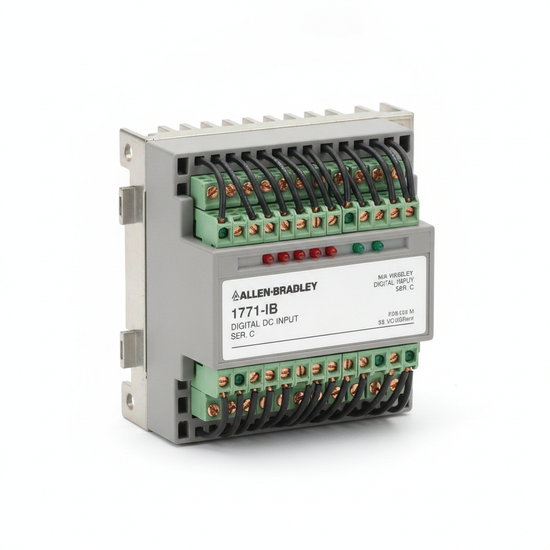 ALLEN-BRADLEY 1771-IB PLCS (TARJETAS O MODULOS DE EXPANSION)