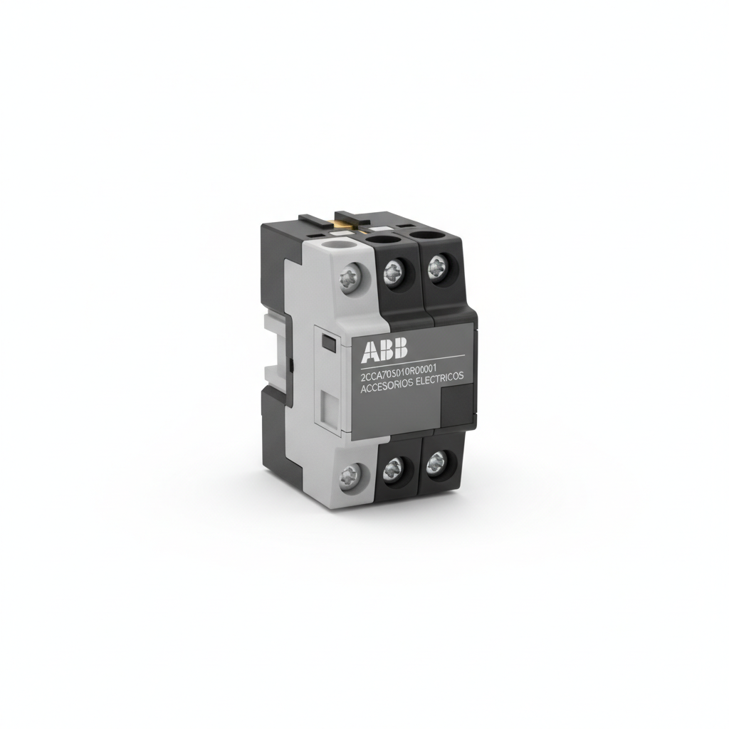 ABB 2CCA703010R0001 ACCESORIOS ELECTRICOS