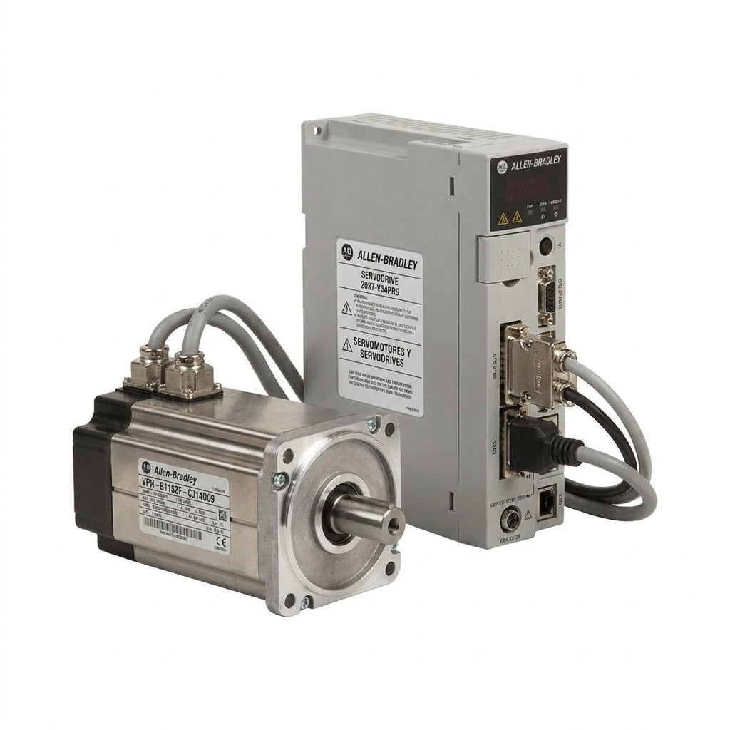 ALLEN-BRADLEY VPH-B1152F-CJ14D09 SERVOMOTORES Y SERVODRIVES