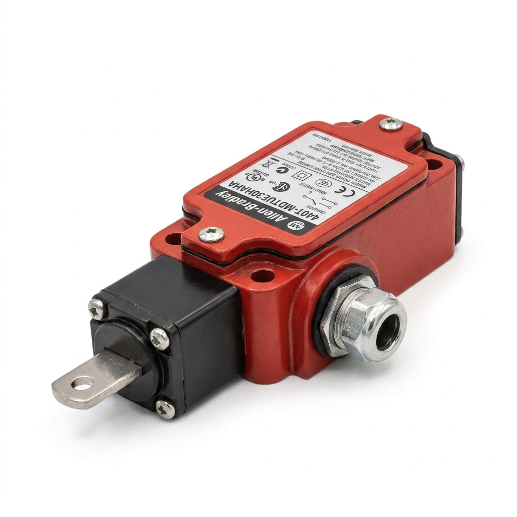 ALLEN-BRADLEY 440T-MDTUE30HAHA INTERRUPTORES DE SEGURIDAD