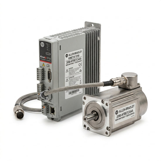 ALLEN-BRADLEY 2090-KFBE7CAAA SERVOMOTORES Y SERVODRIVES