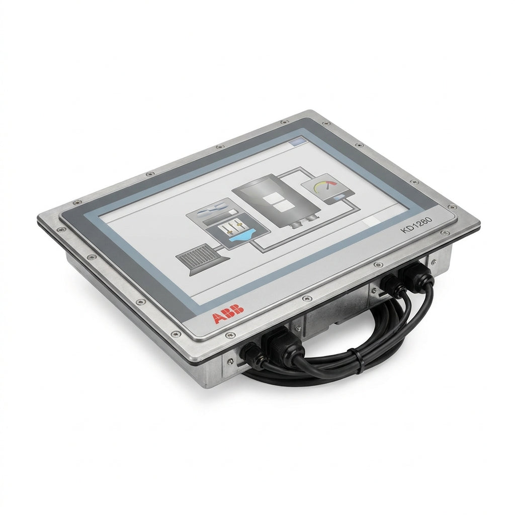 ABB KD1280 MONITORES PANTALLAS Y PANELES VISUALIZACION (HMI)