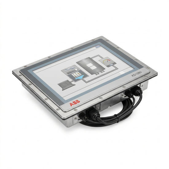 ABB KD1280 MONITORES PANTALLAS Y PANELES VISUALIZACION (HMI)