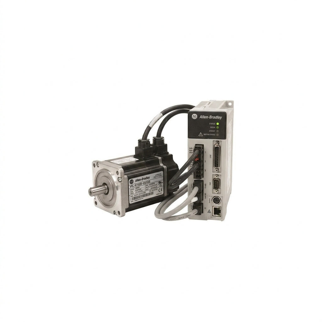 ALLEN-BRADLEY VPL-A1152B-CK12AS SERVOMOTORES Y SERVODRIVES