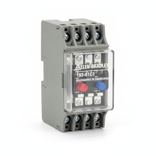 ALLEN-BRADLEY 193-A1C1 RELEVADORES DE SOBRECARGA