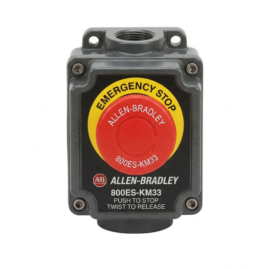 ALLEN-BRADLEY 800ES-KM33 BOTONES PULSADORES BOTONERAS