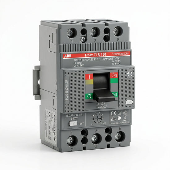 ABB 1SDA055800R1 INTERRUPTORES ELECTROMAGNETICOS