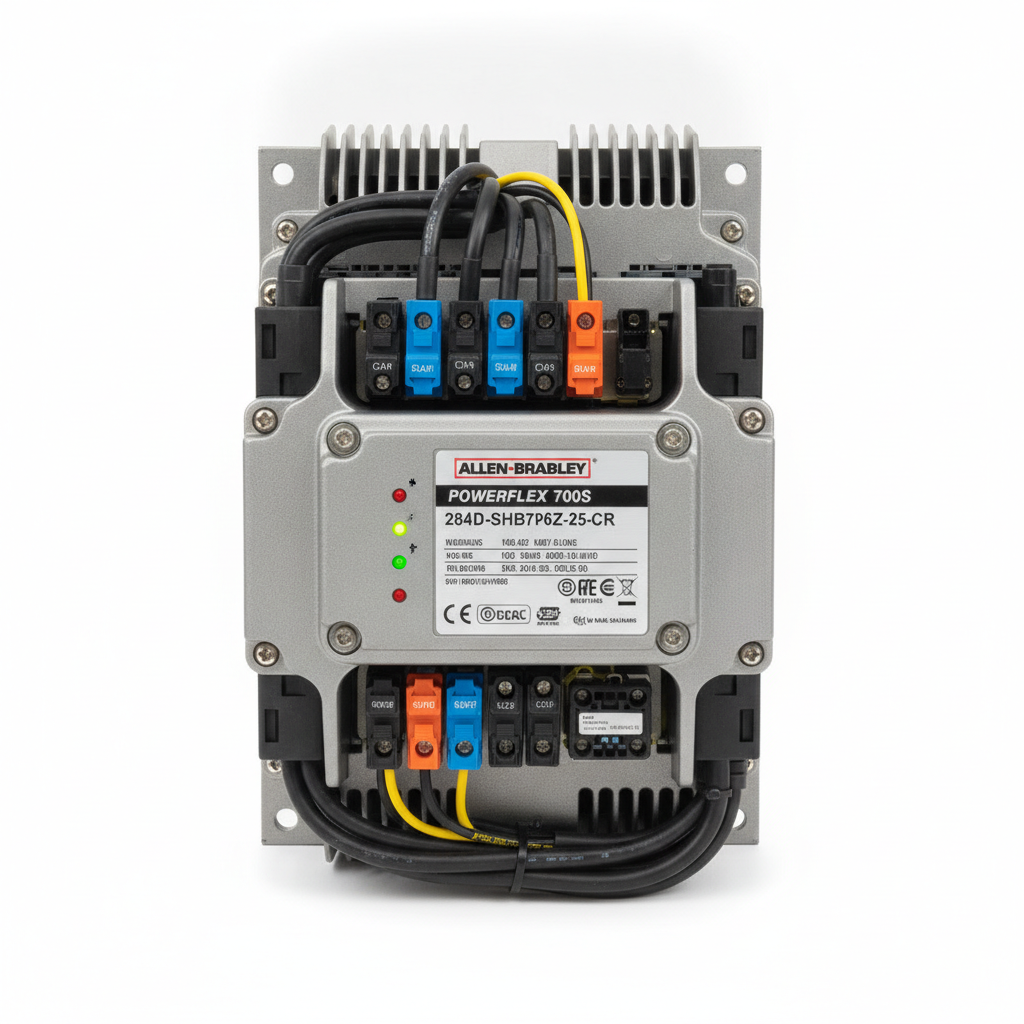 ALLEN-BRADLEY 284D-SHB7P6Z-25-CR