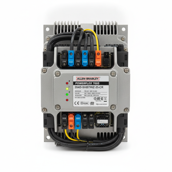 ALLEN-BRADLEY 284D-SHB7P6Z-25-CR