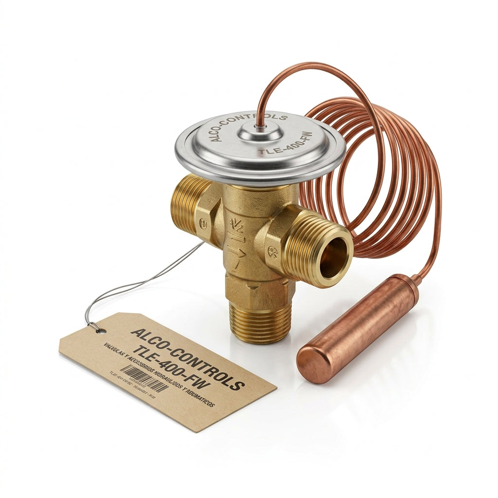 ALCO-CONTROLS TLE-400-FW VALVULAS Y ACCESORIOS HIDRAULICOS Y NEUMATICOS