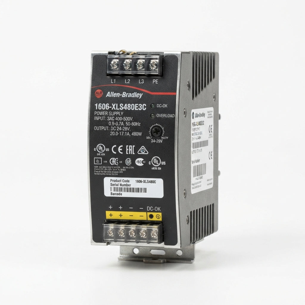 ALLEN-BRADLEY 1606-XLS480E3C FUENTES DE PODER Y ELIMINADORES
