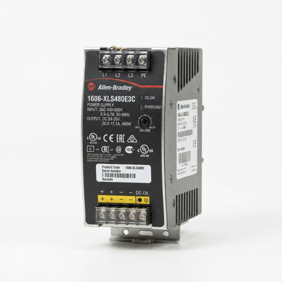ALLEN-BRADLEY 1606-XLS480E3C FUENTES DE PODER Y ELIMINADORES