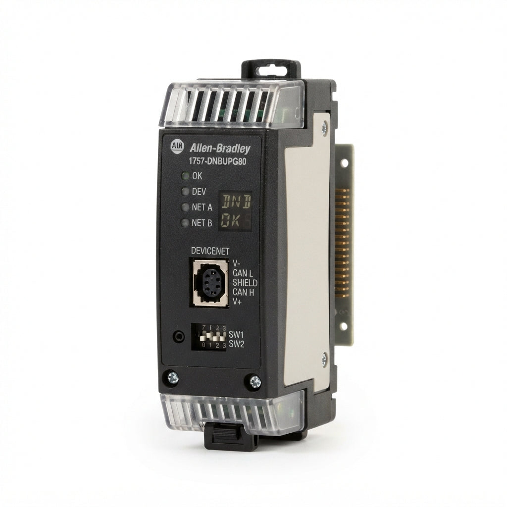 ALLEN-BRADLEY 1757-DNBUPG80 PLCS (TARJETAS O MODULOS DE EXPANSION)