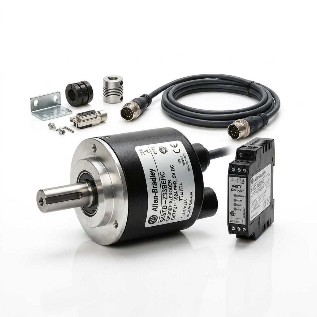 ALLEN-BRADLEY 845TDZ33BEHC ENCODERS - DECODERS Y ACCESORIOS