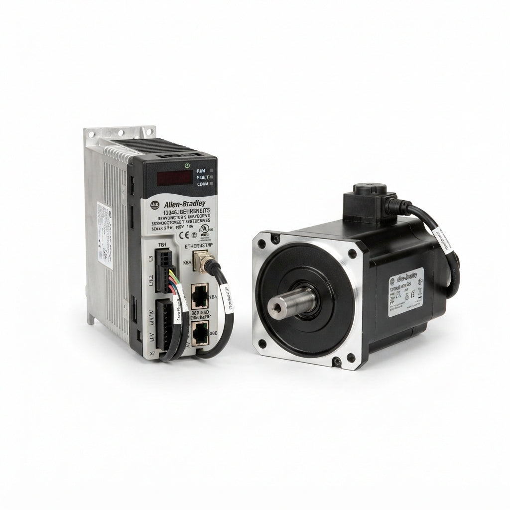 ALLEN-BRADLEY 13346JBEHK8NSIT5 SERVOMOTORES Y SERVODRIVES