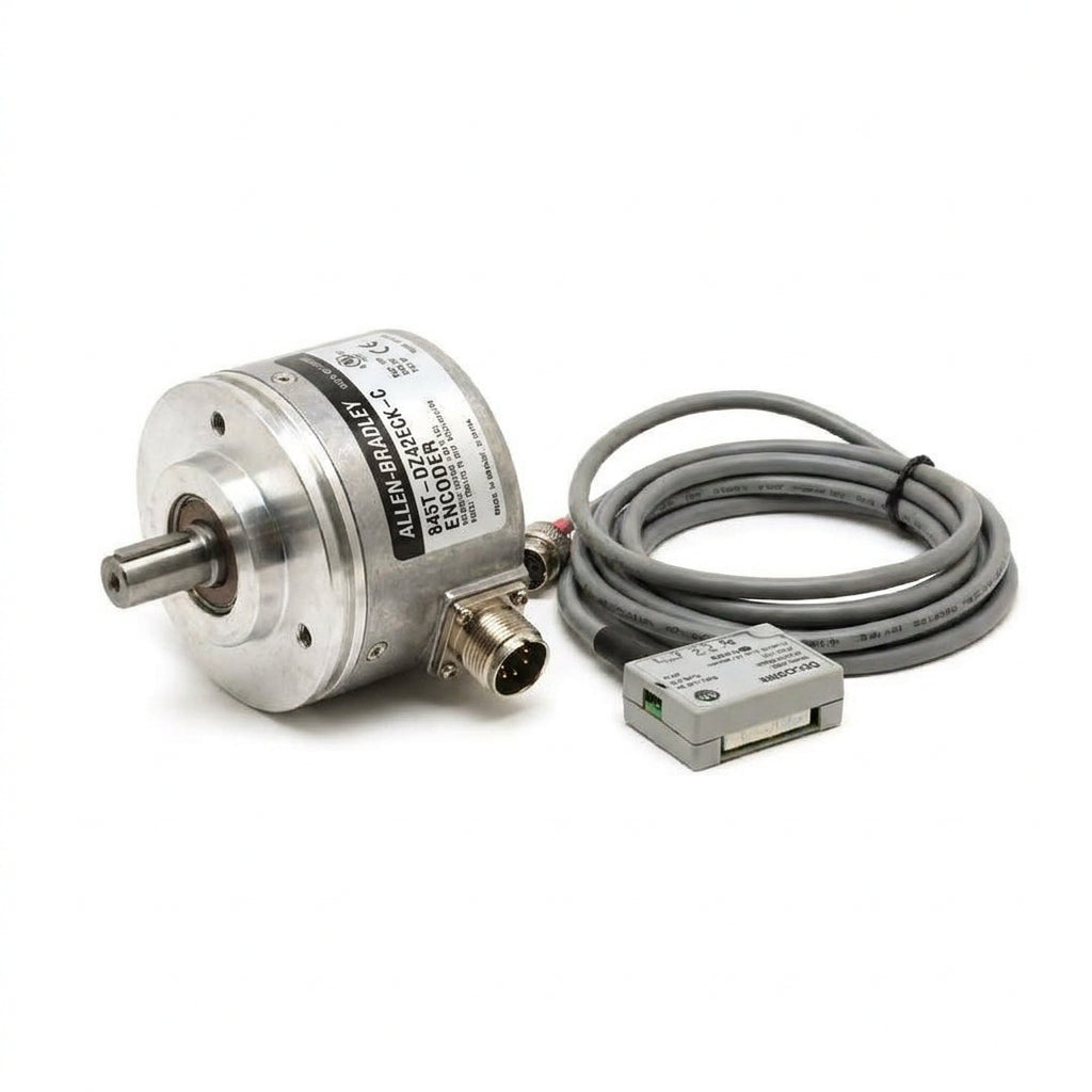 ALLEN-BRADLEY 845T-DZ42ECK-C ENCODERS - DECODERS Y ACCESORIOS