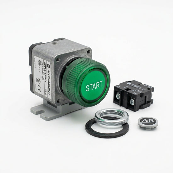 ALLEN-BRADLEY 800ES-LHN21 BOTONES PULSADORES BOTONERAS Y ACCESORIOS