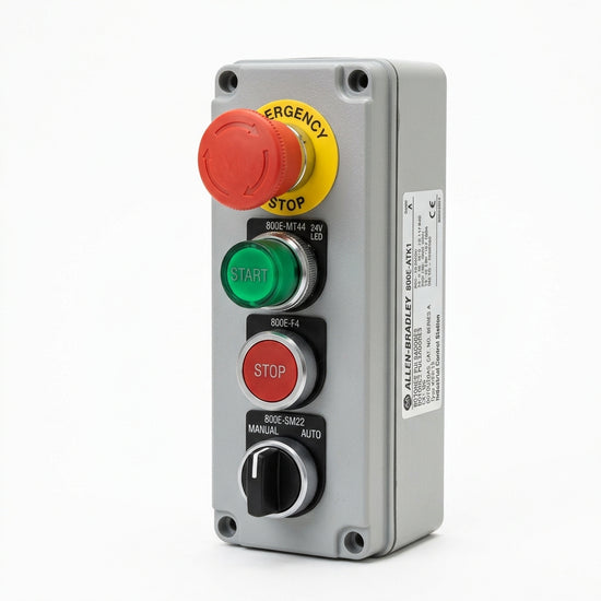 ALLEN-BRADLEY 800E-ATK1 BOTONES PULSADORES BOTONERAS
