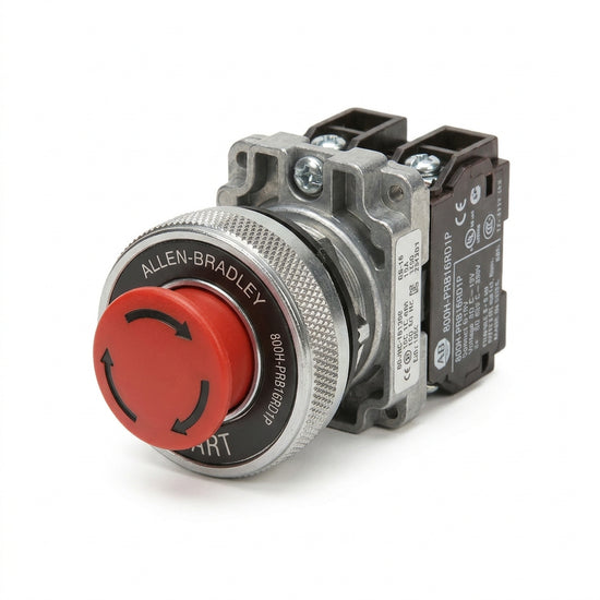 ALLEN-BRADLEY 800H-PRB16RD1P BOTONES PULSADORES BOTONERAS Y ACCESORIOS