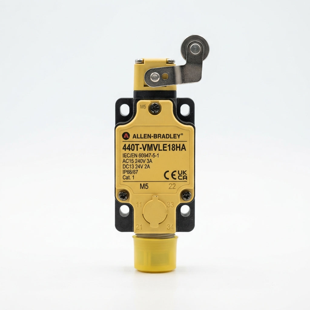 ALLEN-BRADLEY 440T-VMVLE18HA INTERRUPTORES DE SEGURIDAD