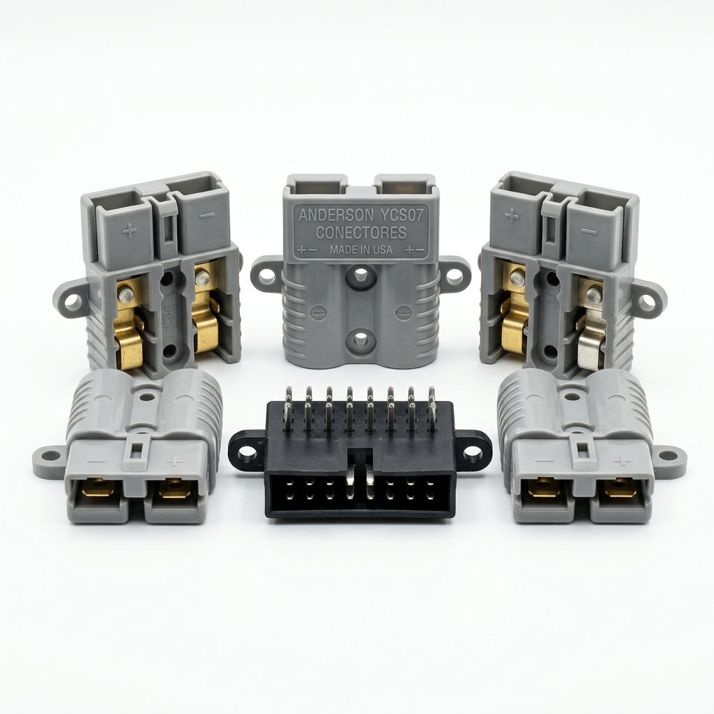 ANDERSON YCS07 CONECTORES