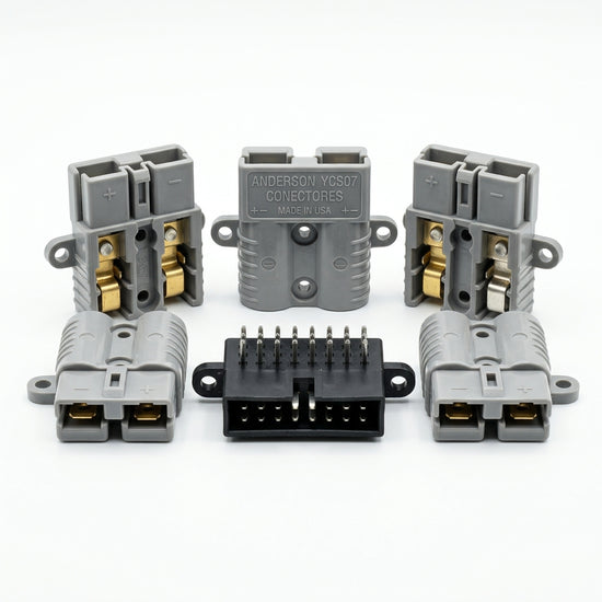 ANDERSON YCS07 CONECTORES