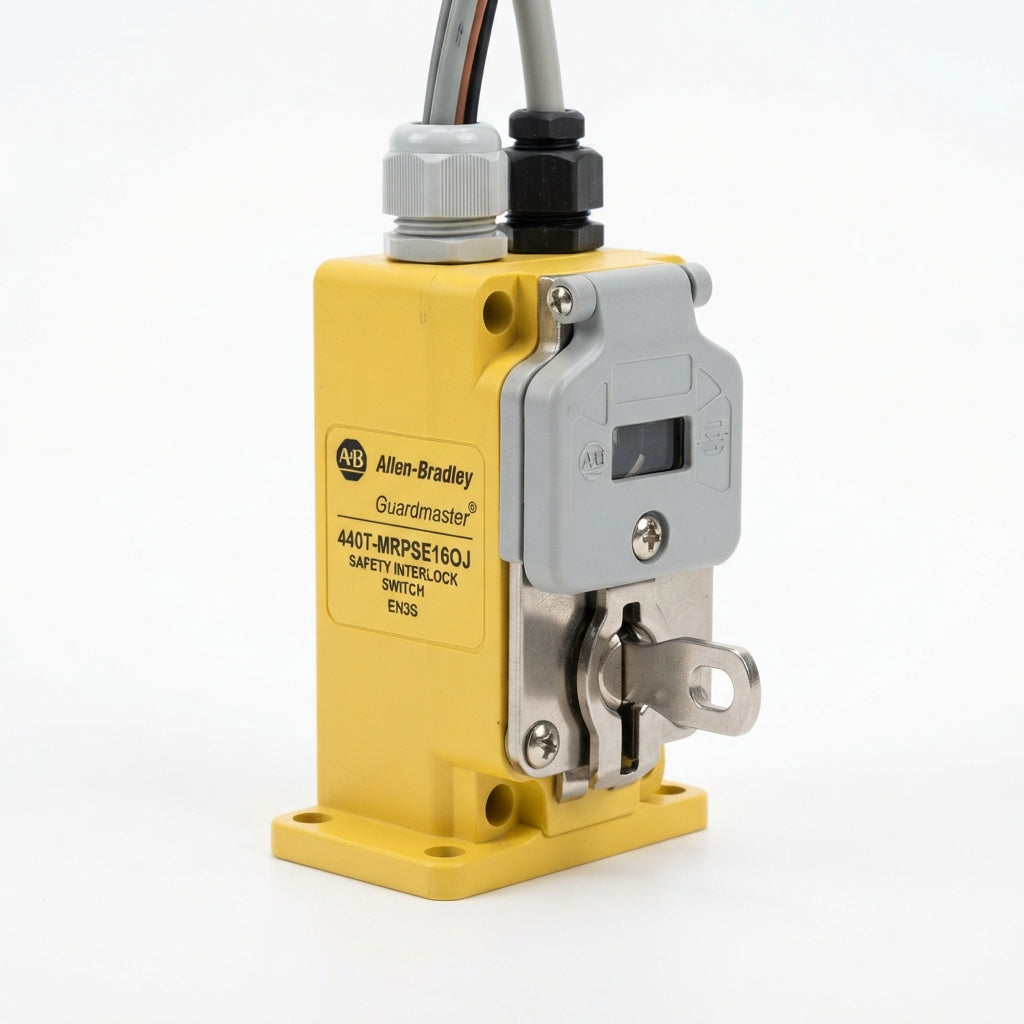 ALLEN-BRADLEY 440T-MRPSE16OJ INTERRUPTORES DE SEGURIDAD